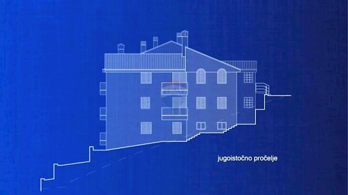 Appartamento Rešetari, Kastav, 86,91m2