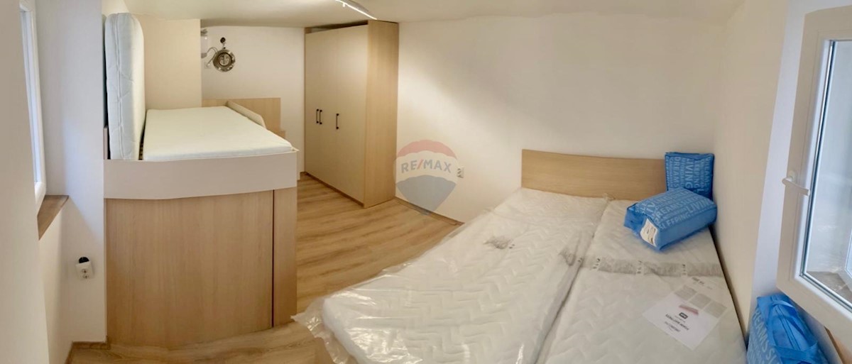 Appartamento Baška, 23m2