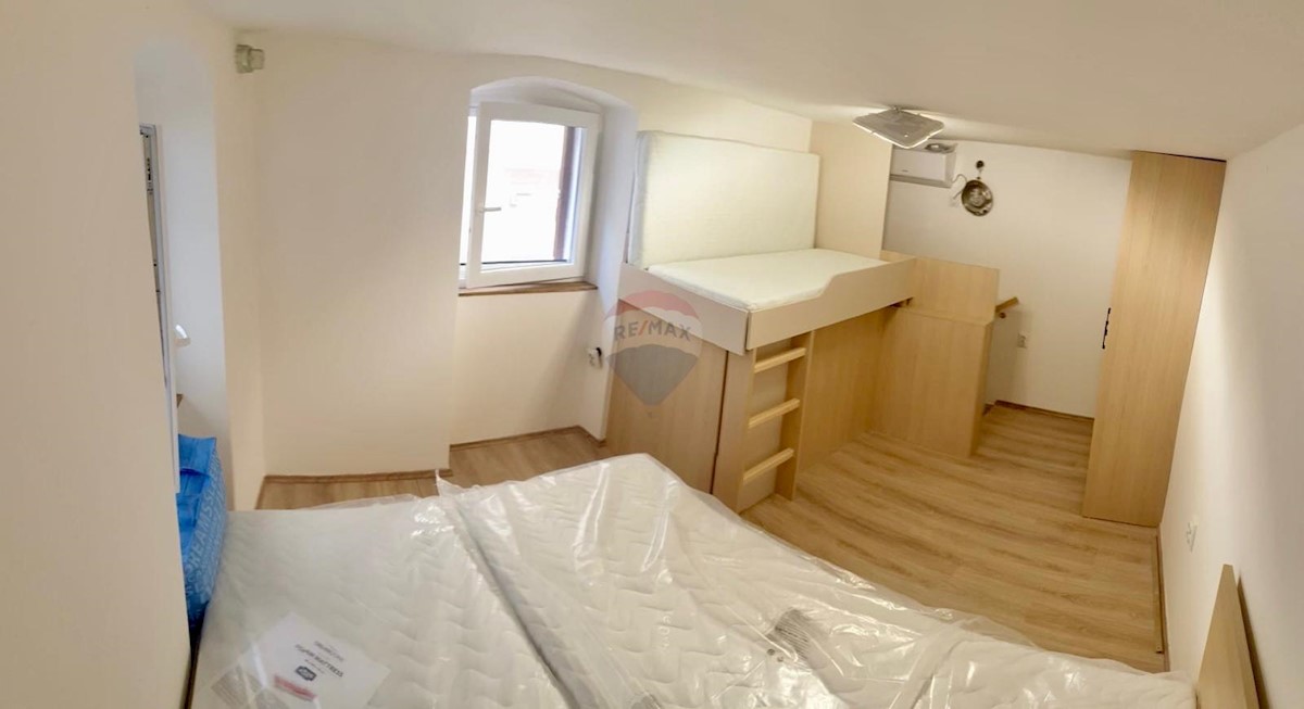 Appartamento Baška, 23m2