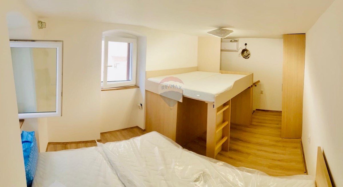 Appartamento Baška, 23m2