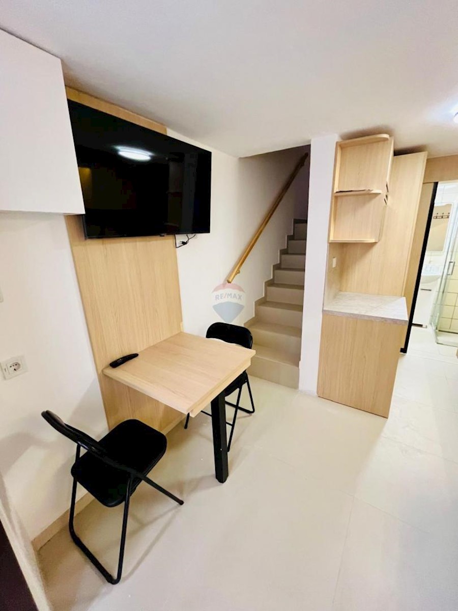 Appartamento Baška, 23m2