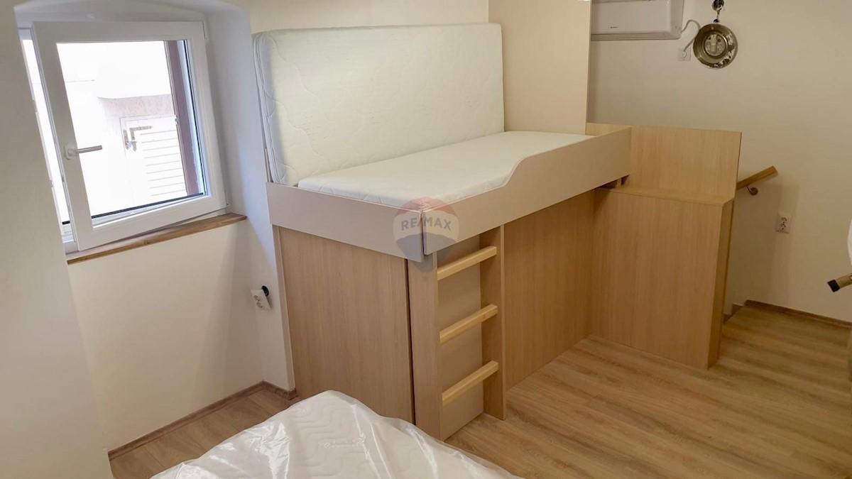 Appartamento Baška, 23m2