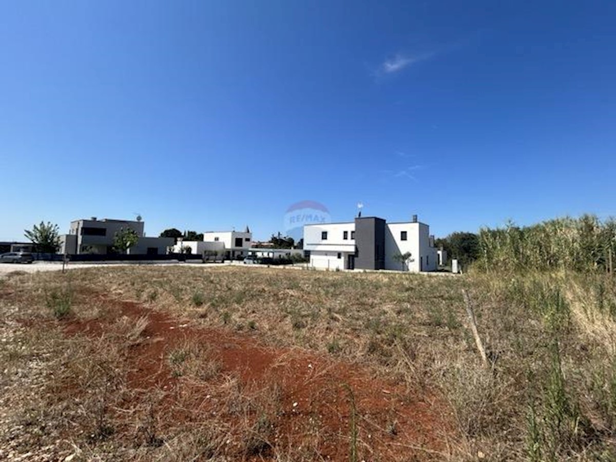 Terreno edificabile Kaštelir, Kaštelir-Labinci, 751m2