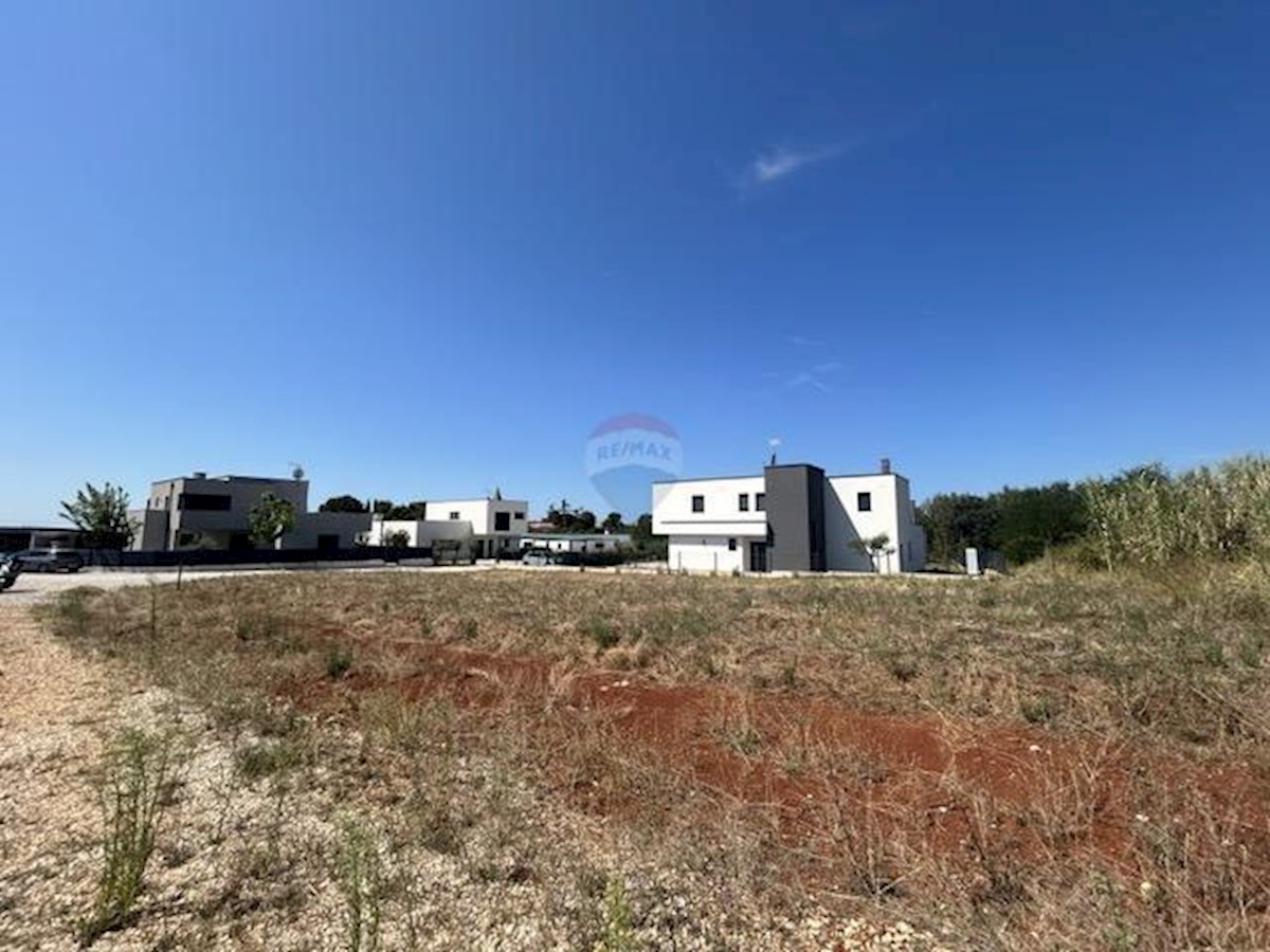 Terreno edificabile Kaštelir, Kaštelir-Labinci, 751m2