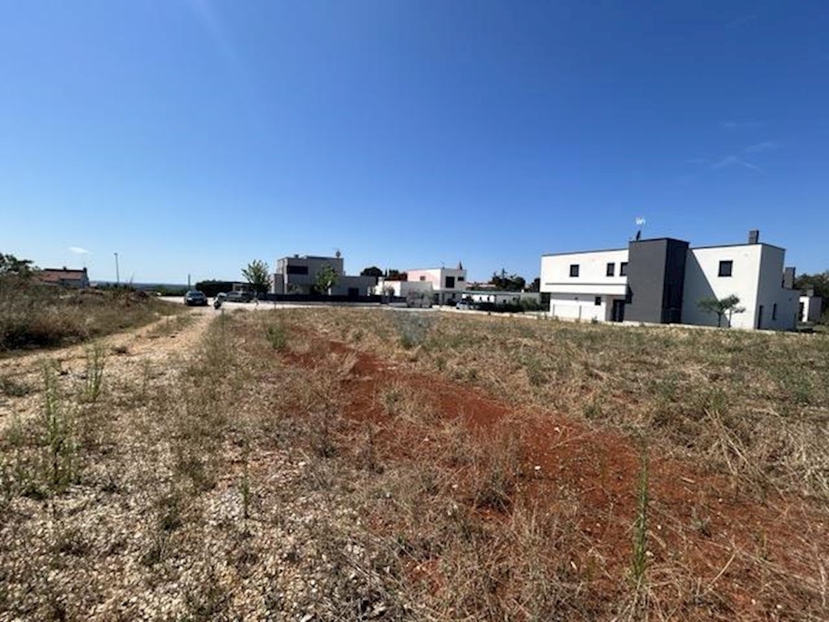 Terreno edificabile Kaštelir, Kaštelir-Labinci, 751m2