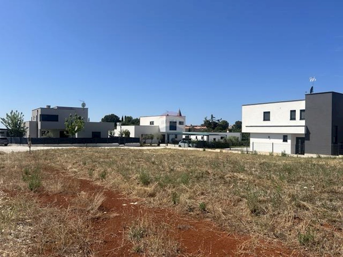 Terreno edificabile Kaštelir, Kaštelir-Labinci, 751m2