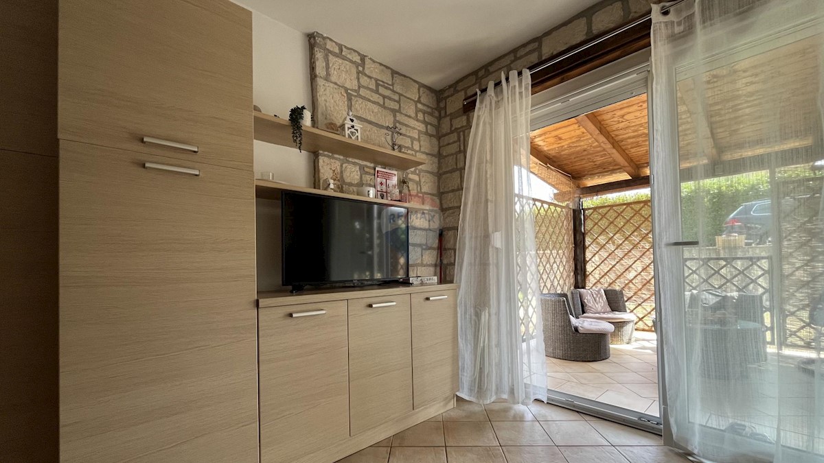 Appartamento Poreč okolica, Poreč, 46m2