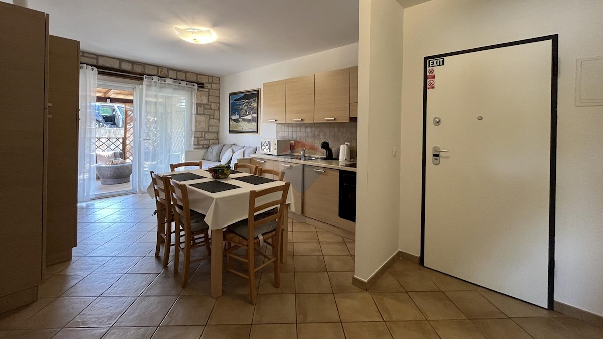 Appartamento Poreč okolica, Poreč, 46m2