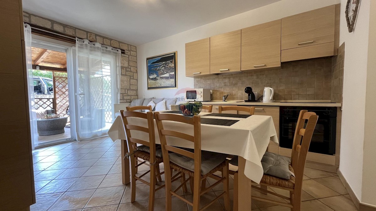 Appartamento Poreč okolica, Poreč, 46m2