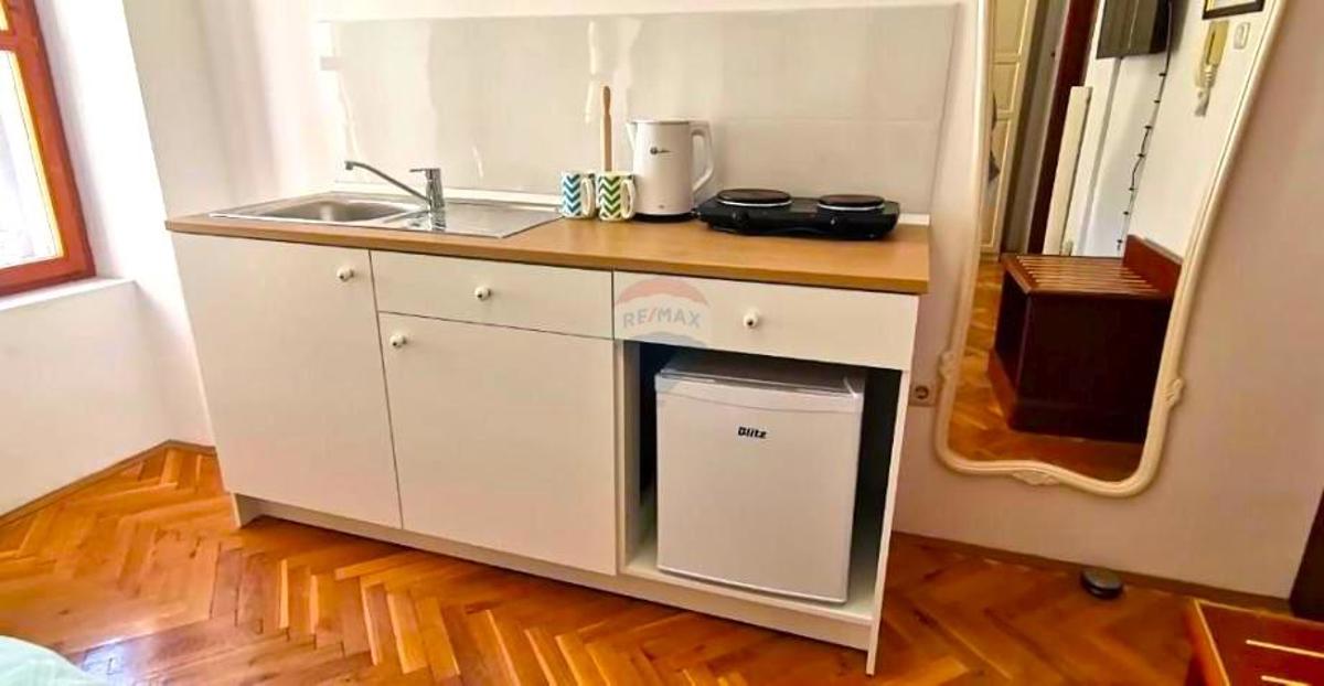 Appartamento Rovinj, 18,50m2