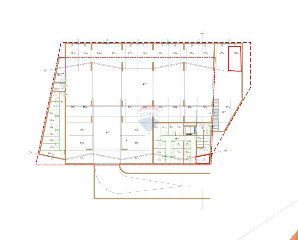 Appartamento Poreč, 128,31m2