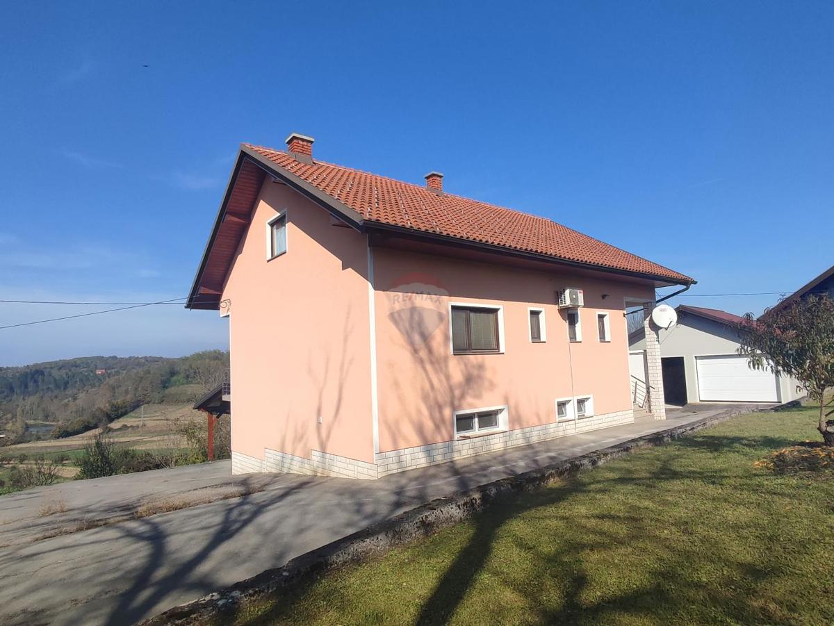 Casa Erdelj, Generalski Stol, 348m2