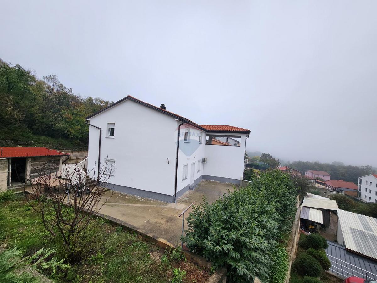 Appartamento Saršoni, Viškovo, 91,93m2