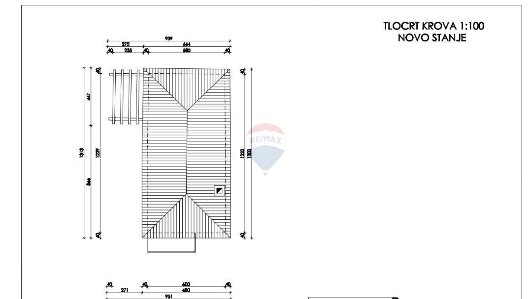 Casa Momjan, Buje, 80m2