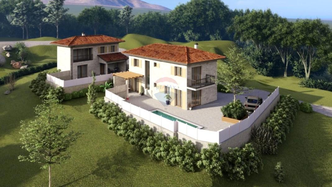 Casa Momjan, Buje, 80m2