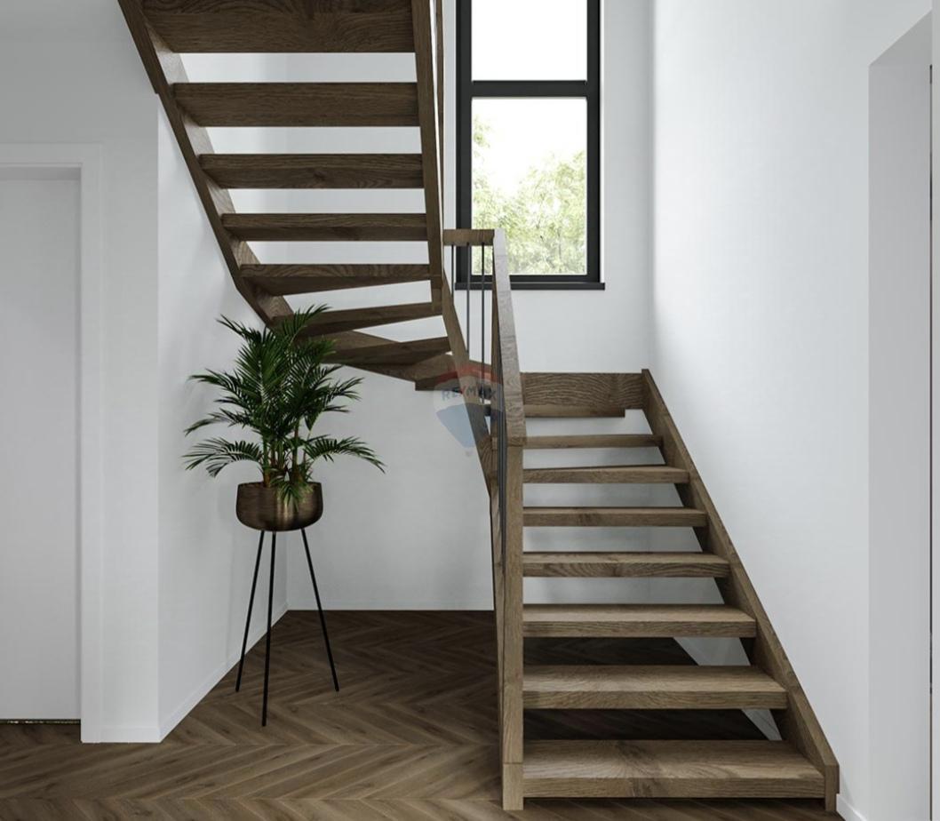 Terreno edificabile Laginji, Žminj, 1.106m2