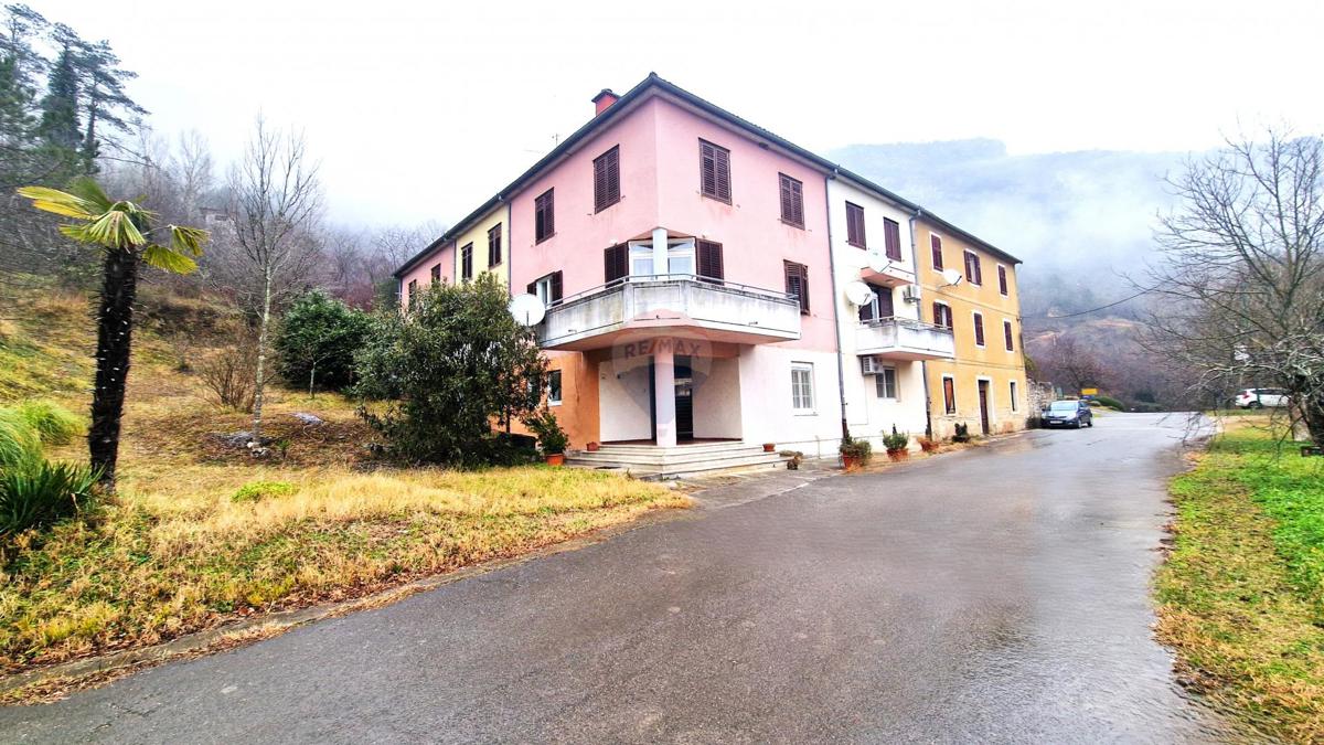 Appartamento Gradinje, Oprtalj, 51,73m2