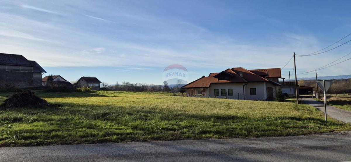 Terreno edificabile Poljanica Bistranska, Bistra, 1.543m2