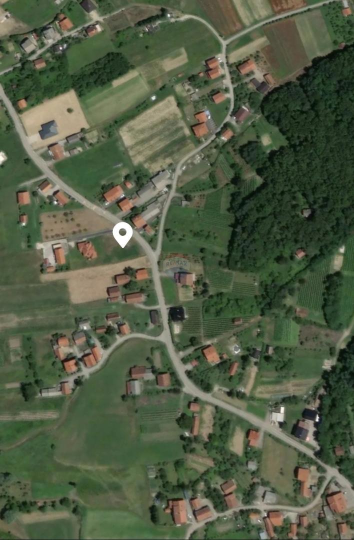 Terreno edificabile Poljanica Bistranska, Bistra, 1.543m2