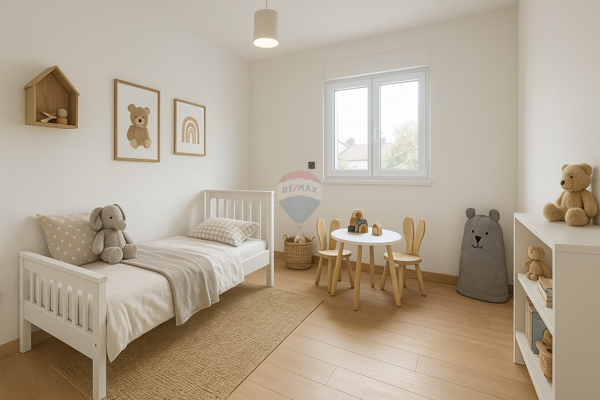 Appartamento Blato, Novi Zagreb - Zapad, 106,94m2