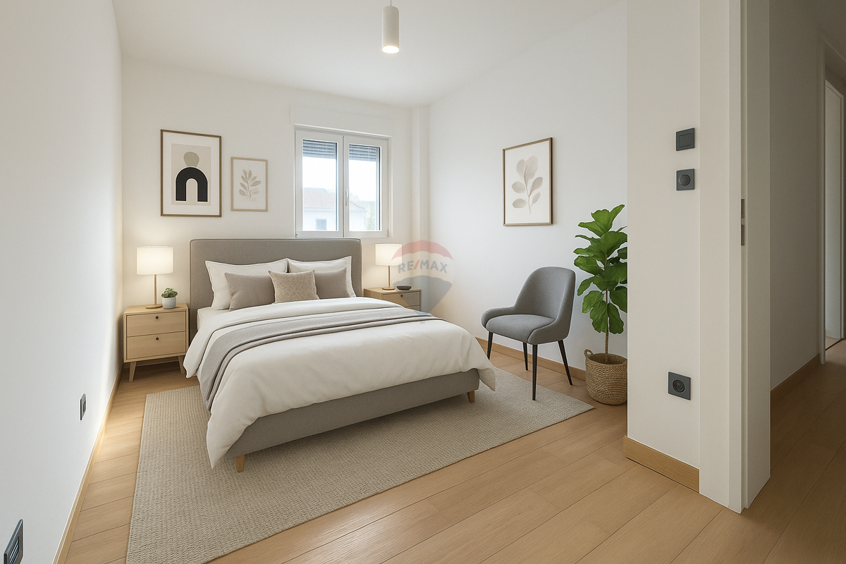 Appartamento Blato, Novi Zagreb - Zapad, 106,94m2