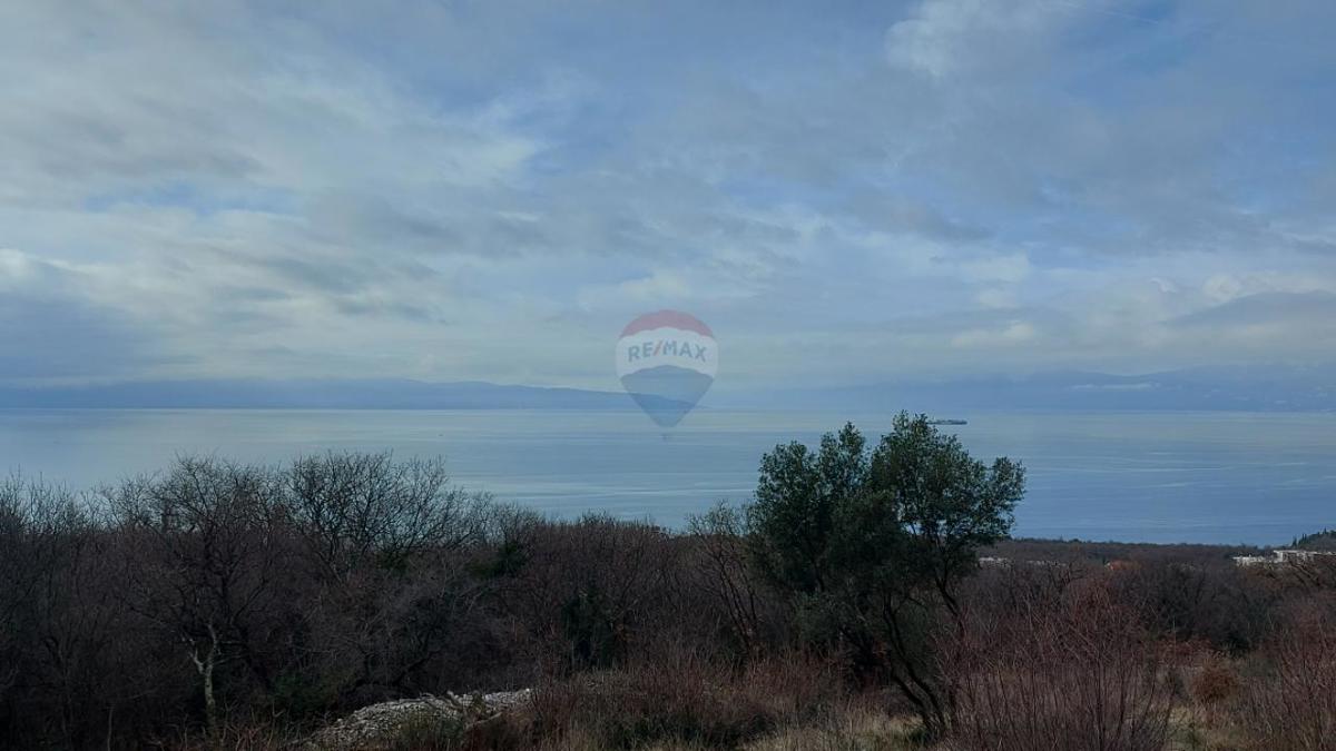 Terreno edificabile Rožmanići, Kostrena, 1.651m2