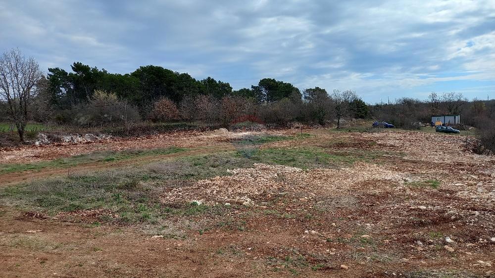 Terreno edificabile Vodnjan, 916m2