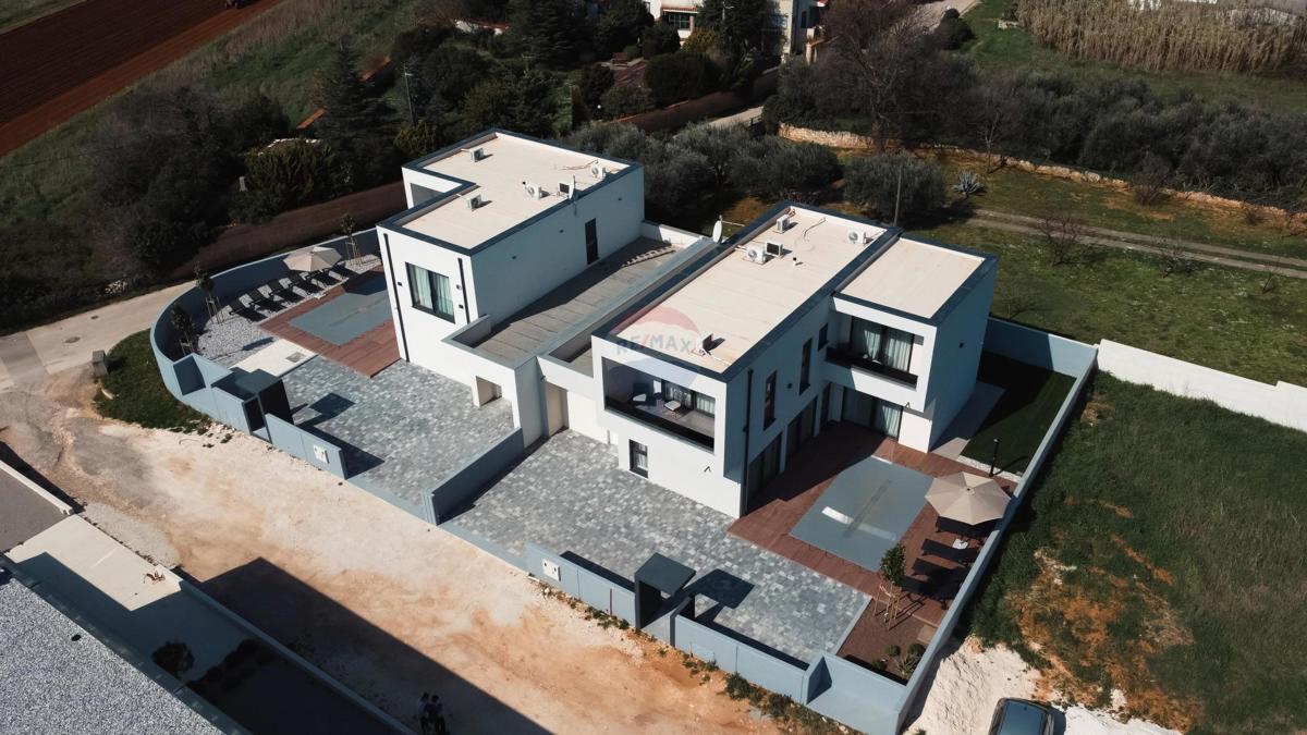 Casa Pomer, Medulin, 198,53m2