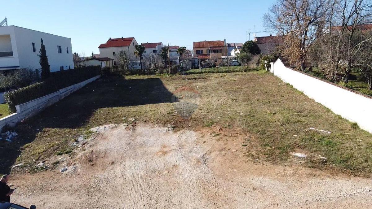 Terreno edificabile Poreč okolica, Poreč, 961m2