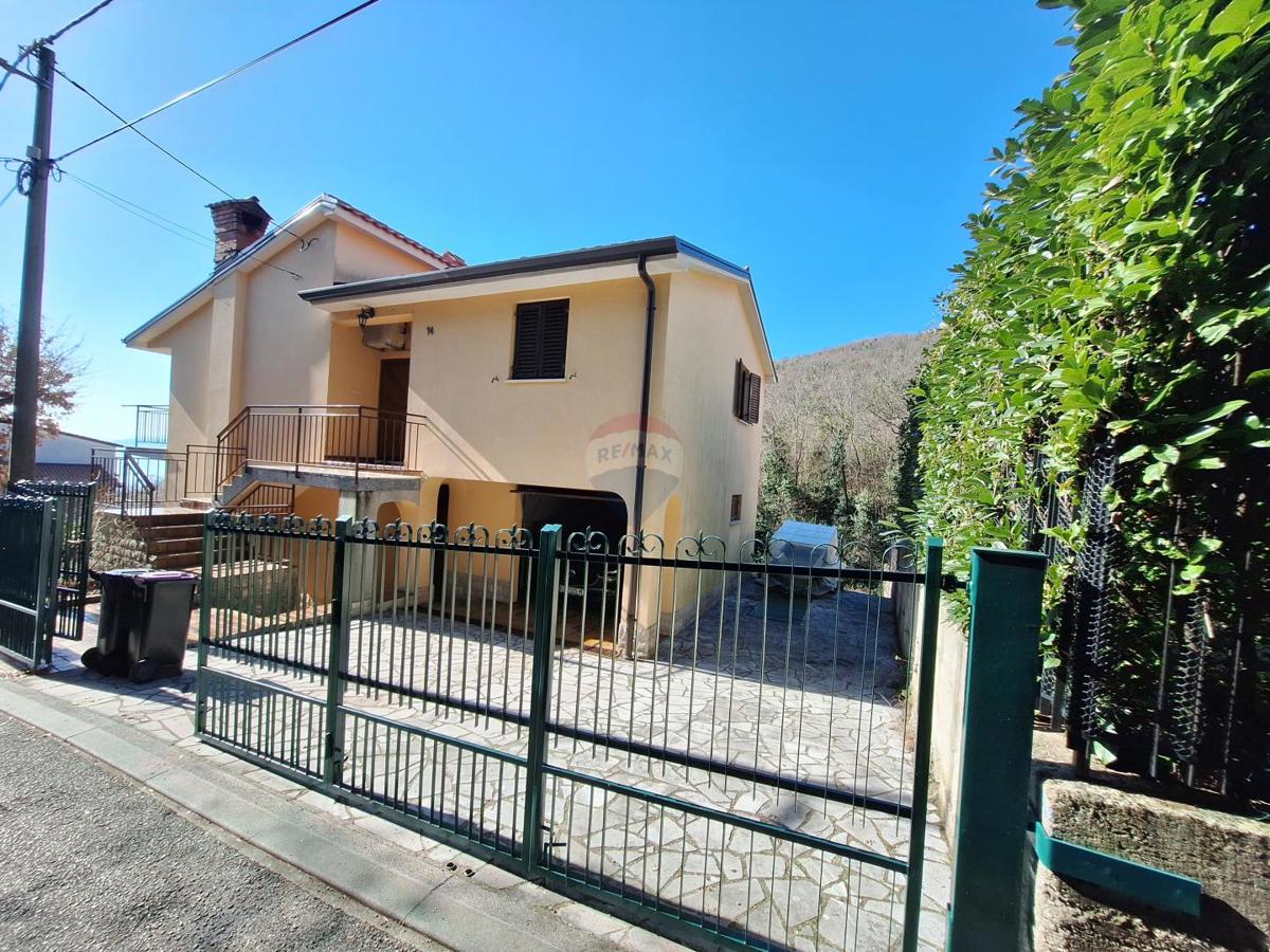 Casa Pobri, Opatija - Okolica, 210m2