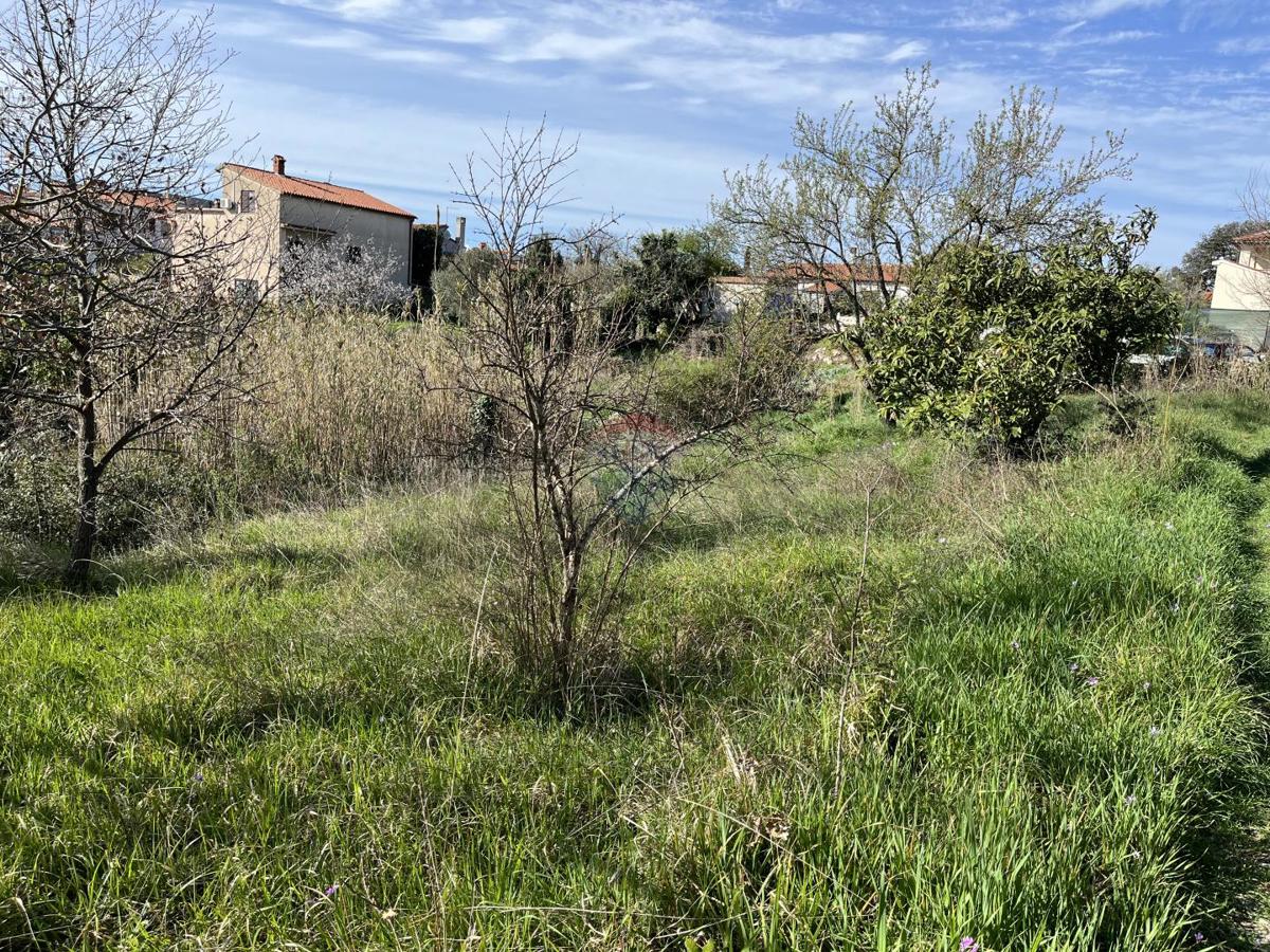 Terreno edificabile okolica Pule, Pula, 2.586m2