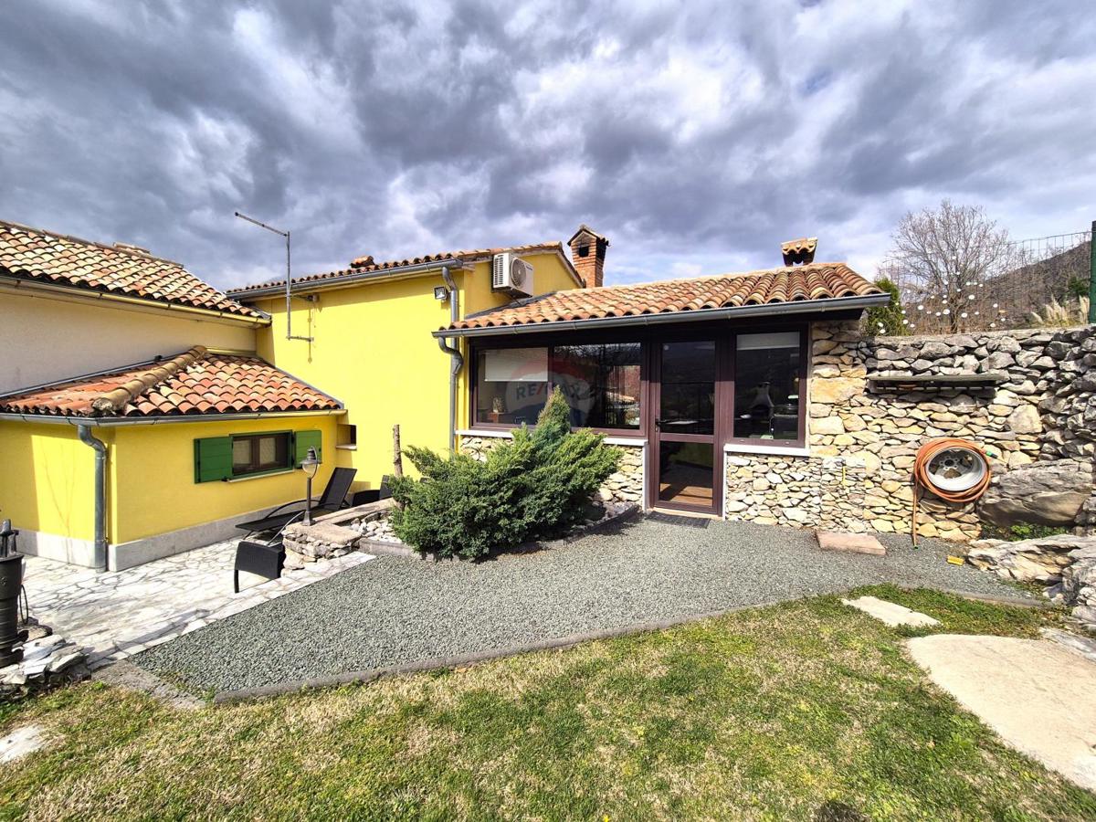 Casa Vranja, Lupoglav, 90m2