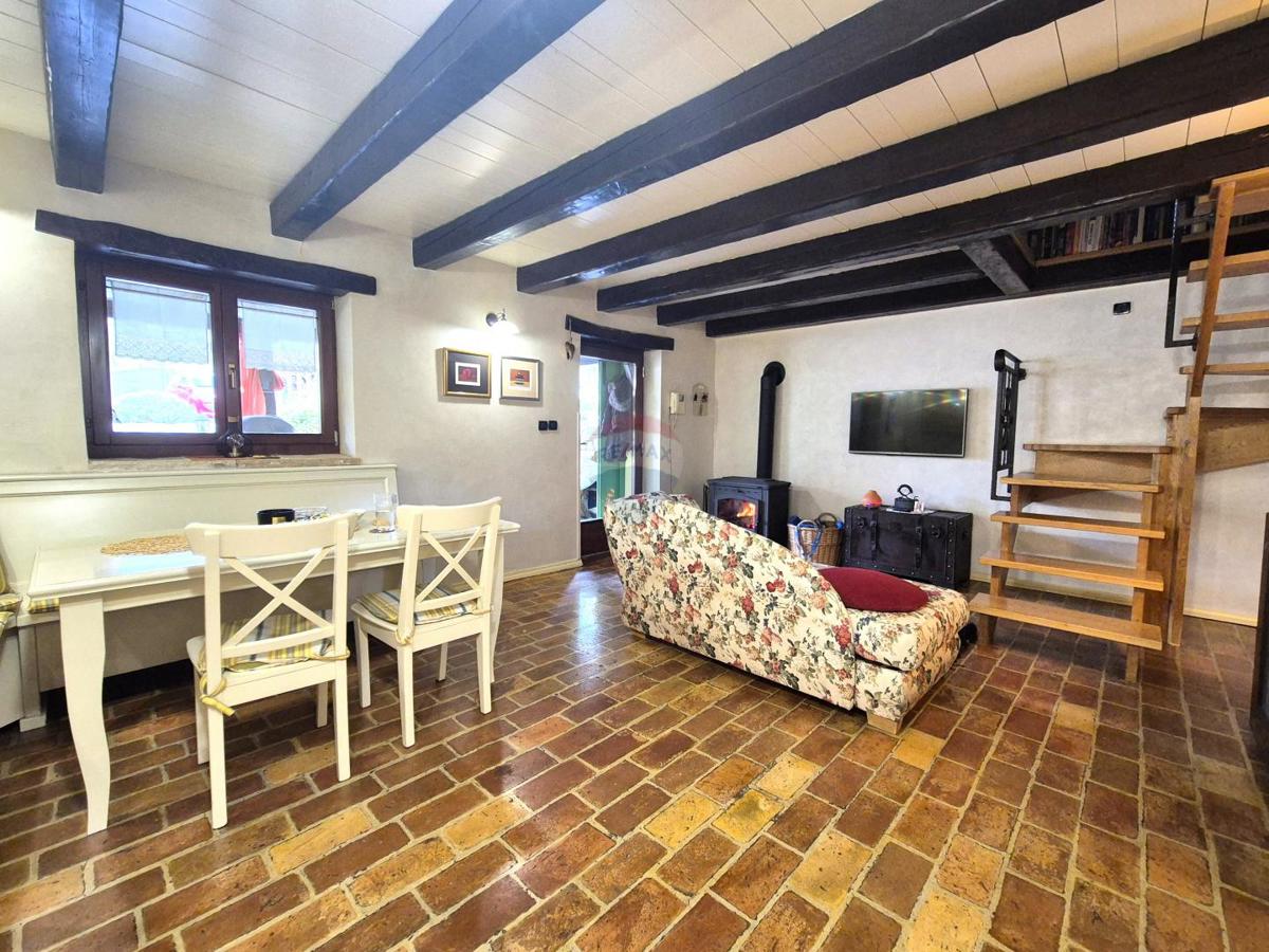 Casa Vranja, Lupoglav, 90m2