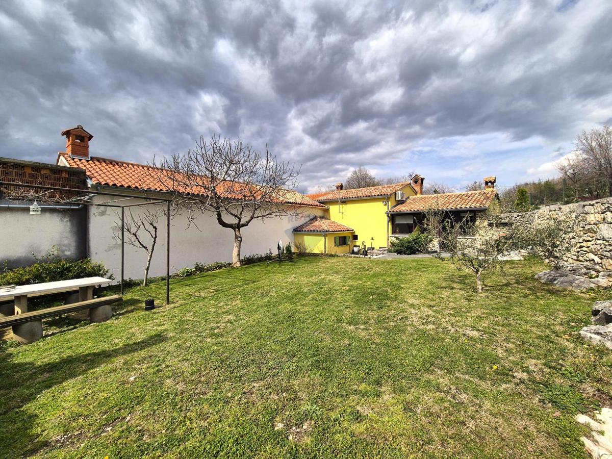 Casa Vranja, Lupoglav, 90m2