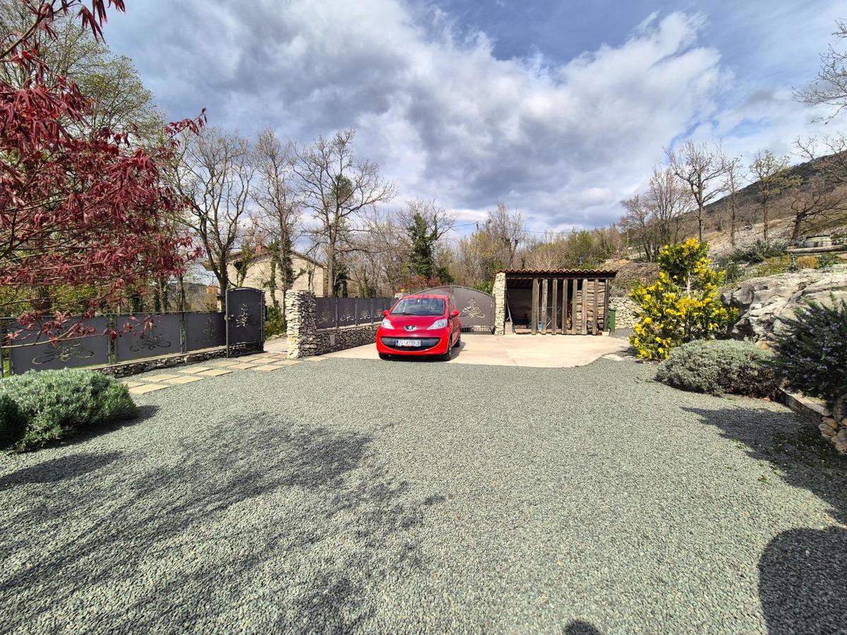 Casa Vranja, Lupoglav, 90m2