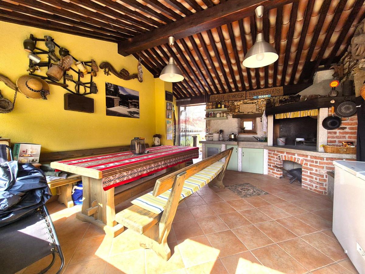 Casa Vranja, Lupoglav, 90m2