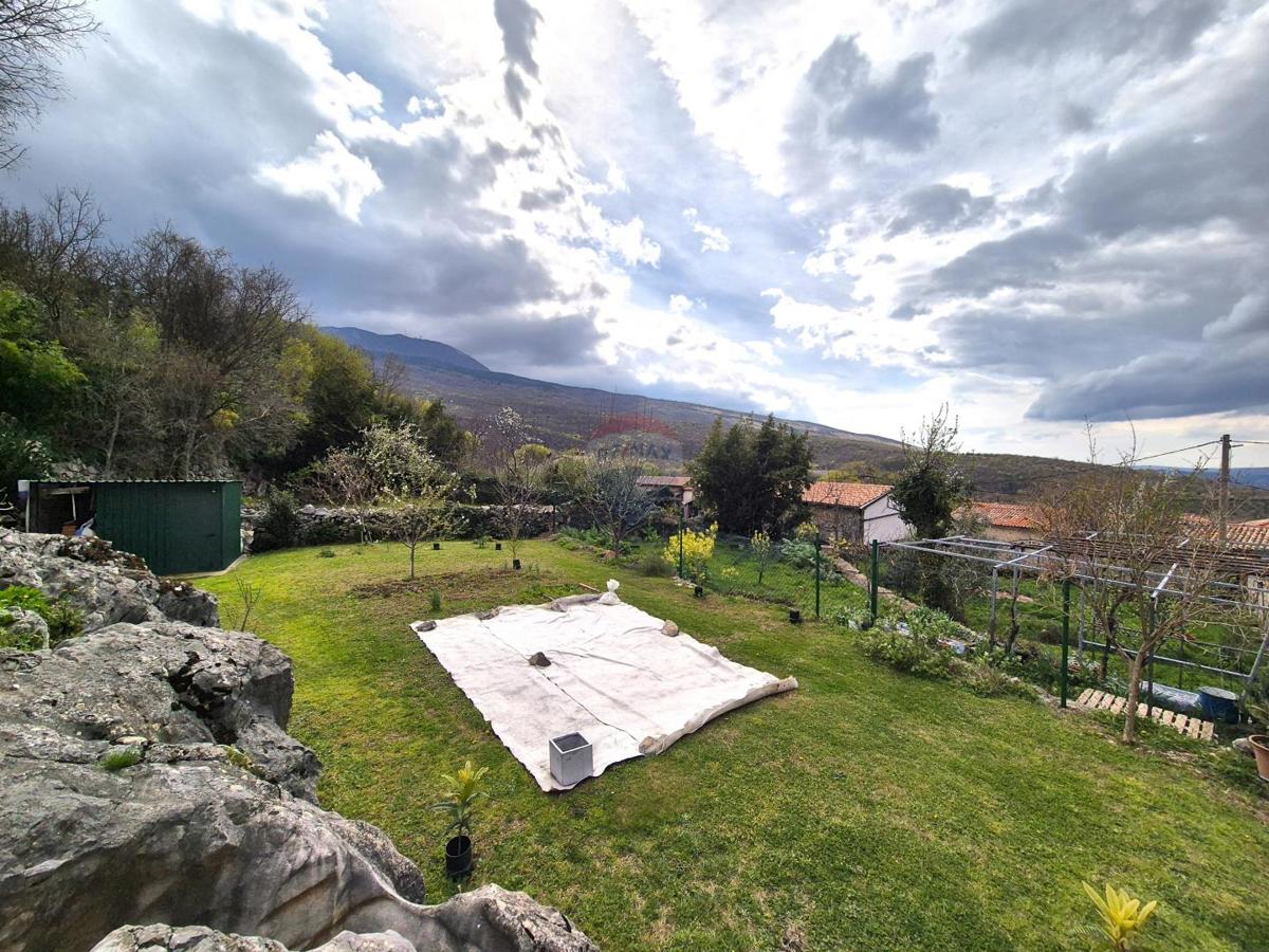 Casa Vranja, Lupoglav, 90m2