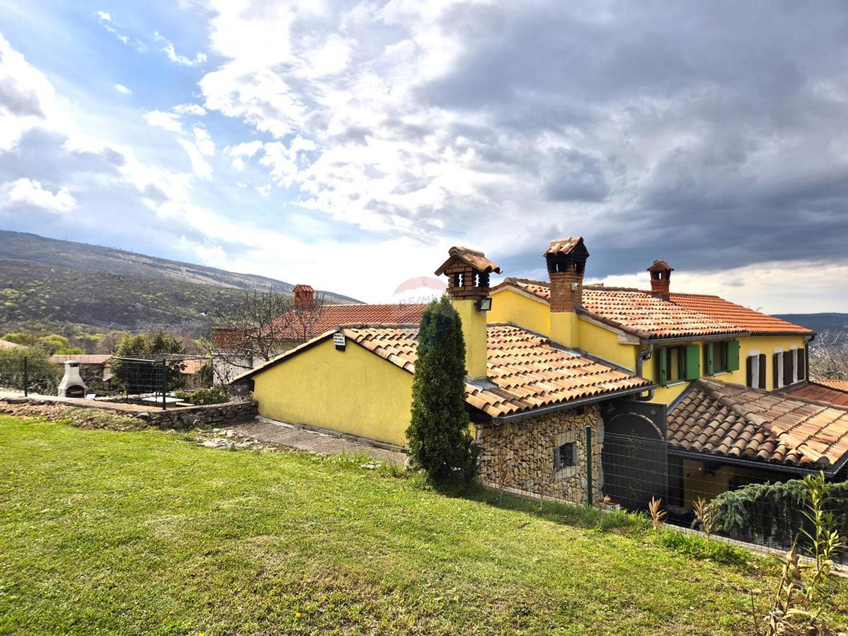Casa Vranja, Lupoglav, 90m2