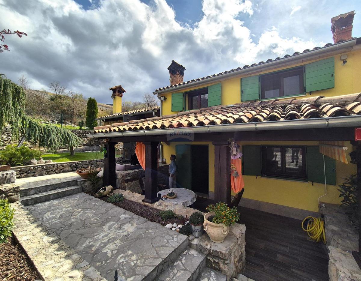 Casa Vranja, Lupoglav, 90m2