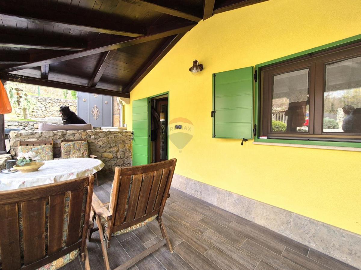 Casa Vranja, Lupoglav, 90m2