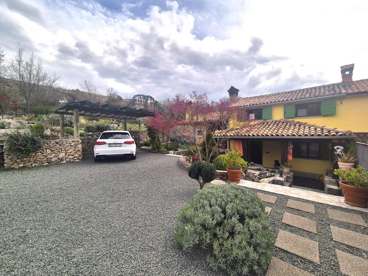 Casa Vranja, Lupoglav, 90m2
