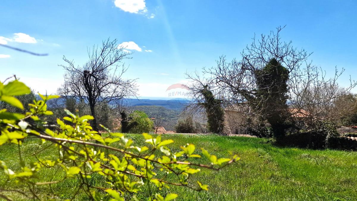Terreno edificabile Krasica, Buje, 898m2