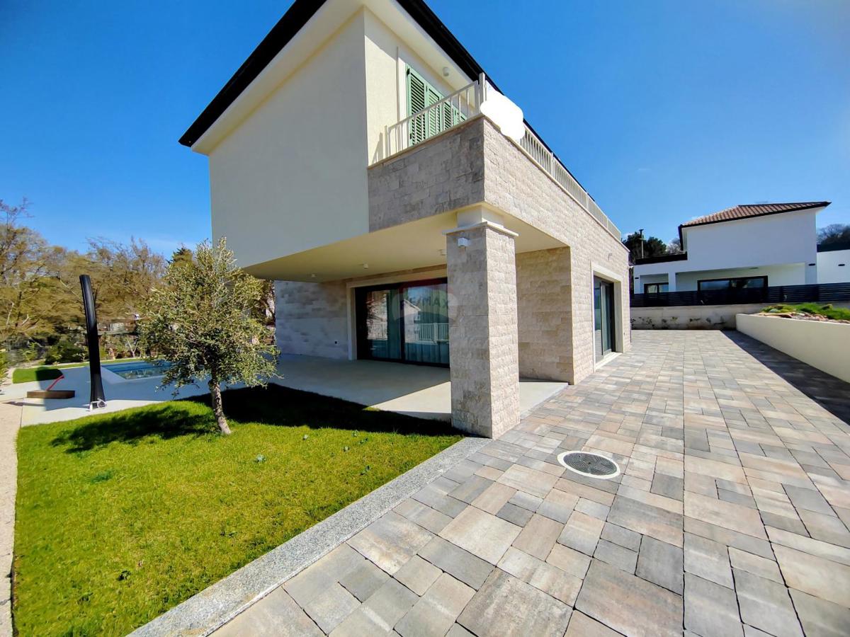 Casa Malinska, Malinska-Dubašnica, 143m2