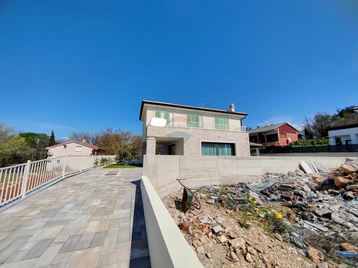 Casa Malinska, Malinska-Dubašnica, 143m2