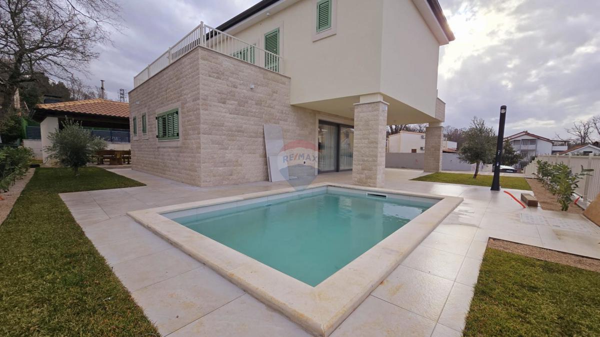 Casa Malinska, Malinska-Dubašnica, 143m2