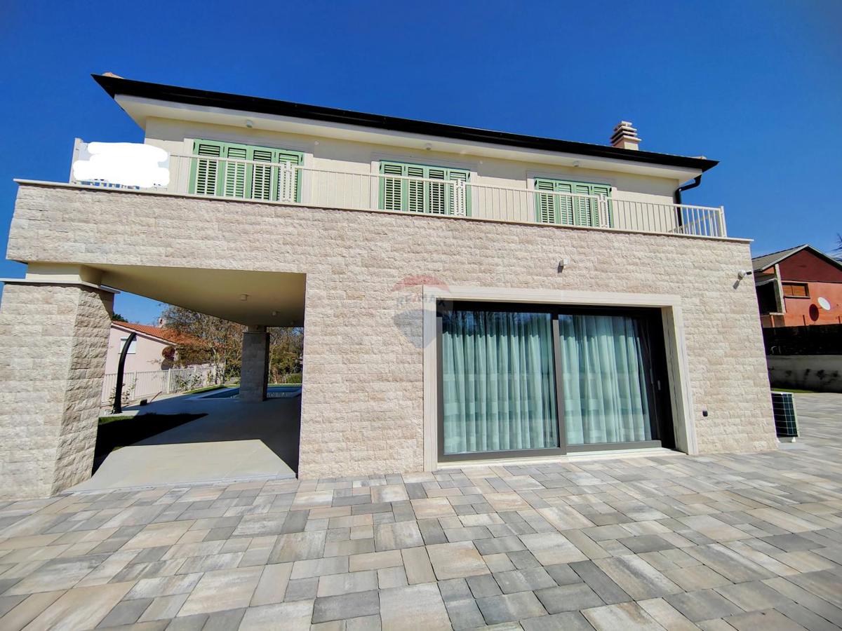 Casa Malinska, Malinska-Dubašnica, 143m2