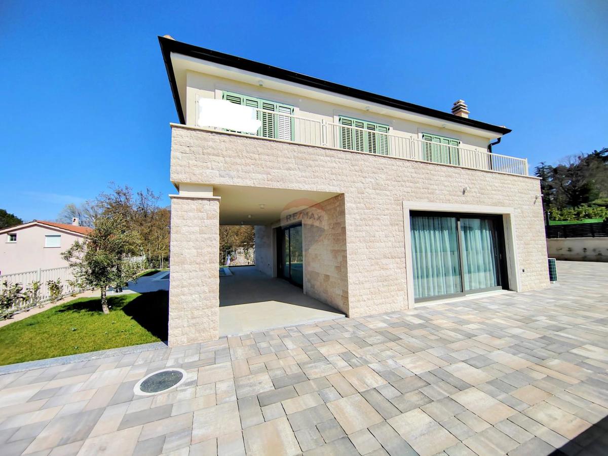 Casa Malinska, Malinska-Dubašnica, 143m2