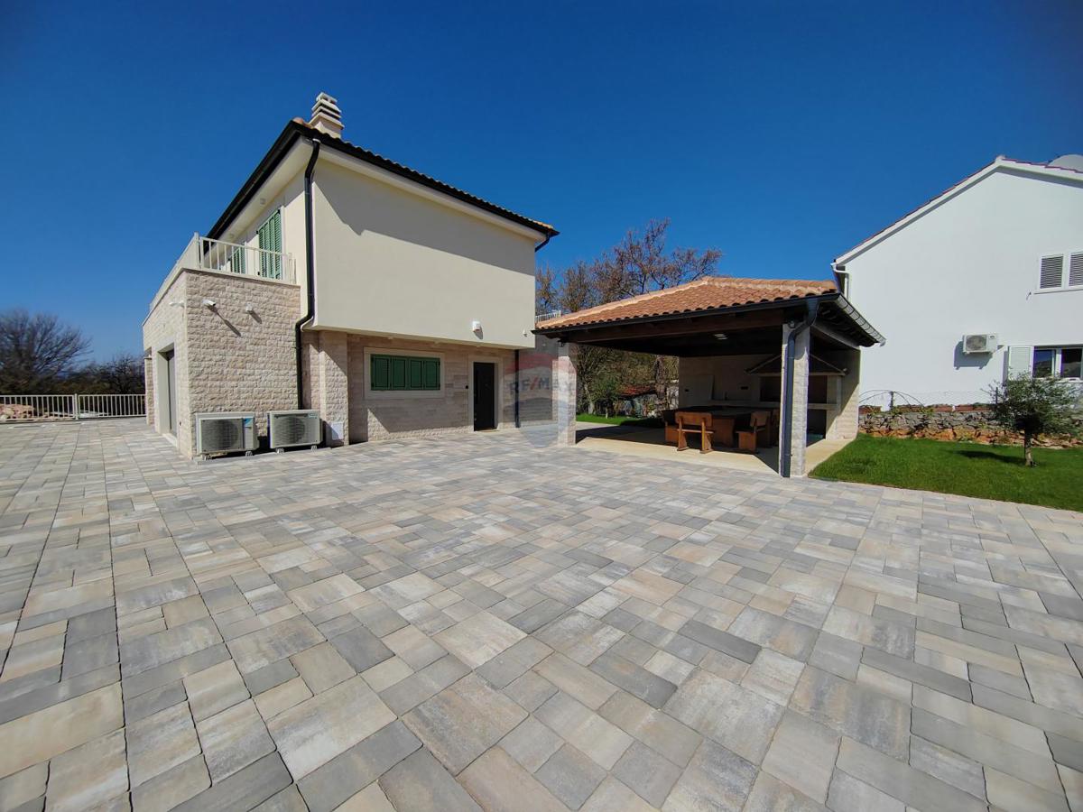 Casa Malinska, Malinska-Dubašnica, 143m2