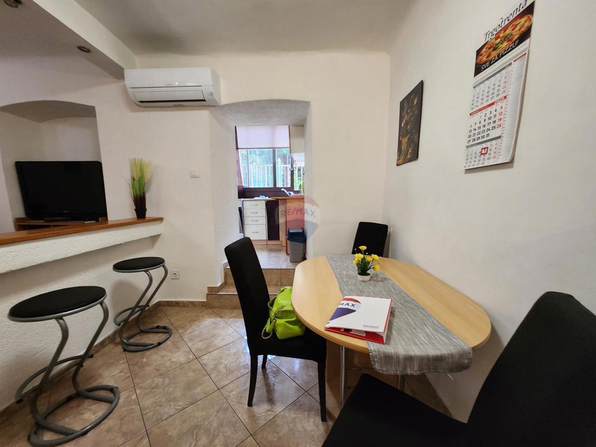 Appartamento Potok, Rijeka, 46,03m2