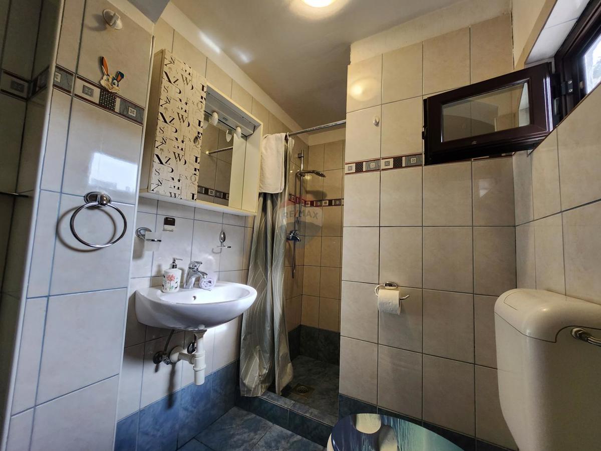 Appartamento Potok, Rijeka, 46,03m2